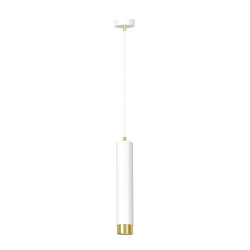 EPIKASA Hanging Lamp Kibo - White 8x100x8 cm