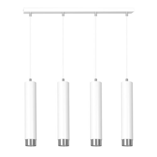 EPIKASA Hanging Lamp Kibo - White 60x100x6 cm
