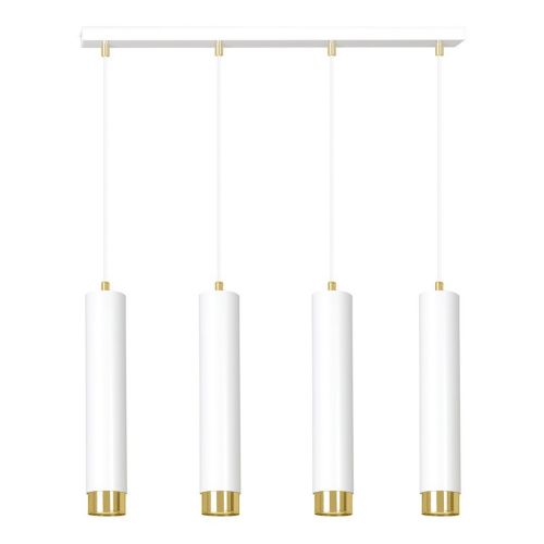 EPIKASA Hanging Lamp Kibo - White 60x100x6 cm
