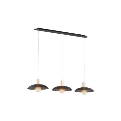 EPIKASA Hanging Lamp Fuji - Black 200x200x200 cm