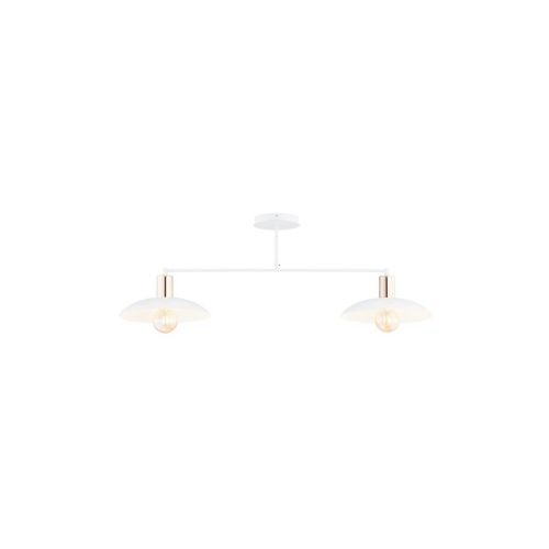 EPIKASA Hanging Lamp Hermes - White 86x60x86 cm