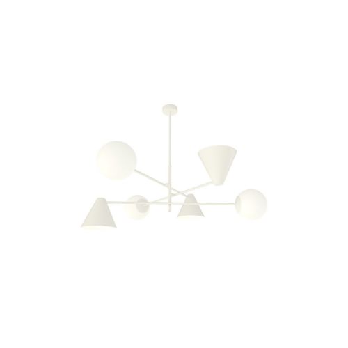 EPIKASA Hanging Lamp Selter - Gold 90x130x22 cm
