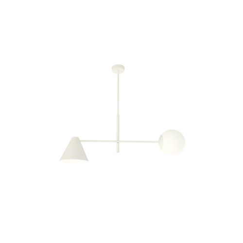 EPIKASA Hanging Lamp Selter - Gold 30x130x30 cm