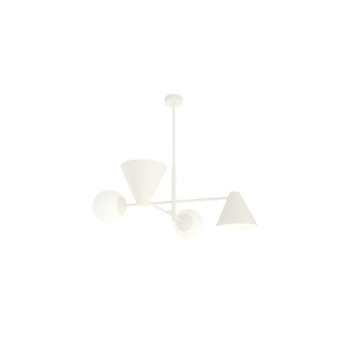 EPIKASA Hanging Lamp Selter - Gold 70x130x22 cm