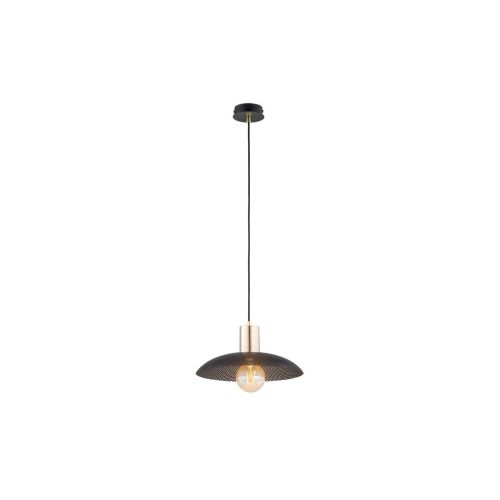 EPIKASA Table Lamp Aspen - Brown 25x35x25 cm