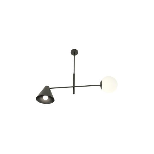 EPIKASA Hanging Lamp Spirit - White 90x100x30 cm