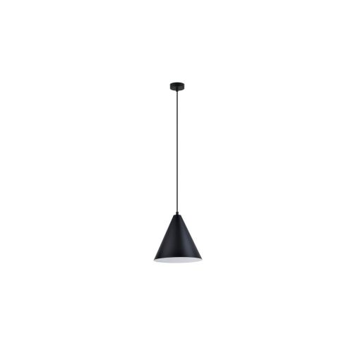 EPIKASA Hanging Lamp Spirit - Black 100x32x30 cm