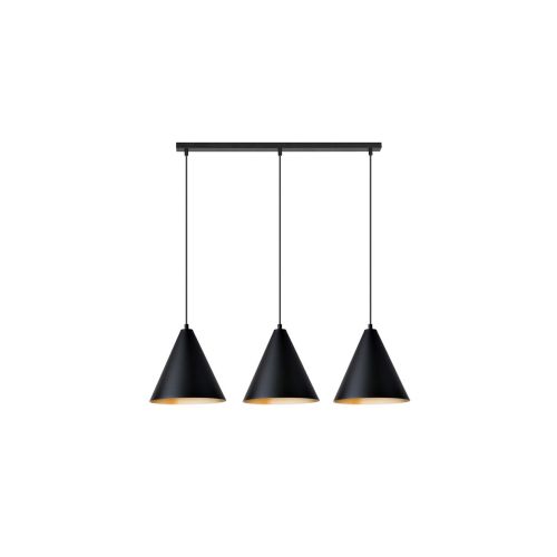 EPIKASA Hanging Lamp Kobe - White 100x30x30 cm