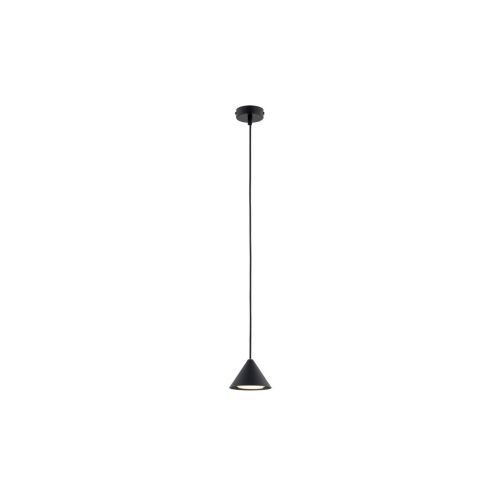 EPIKASA Hanging Lamp Archi - Grey 50x55x14 cm