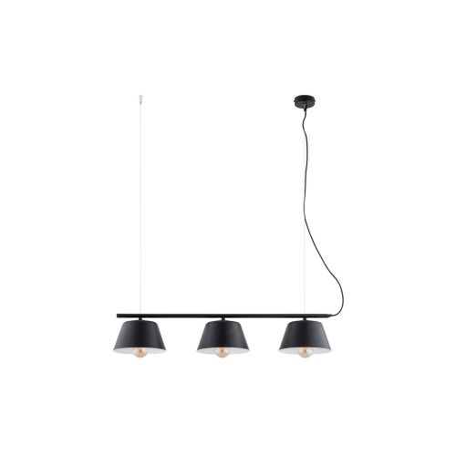 EPIKASA Ceiling Lamp Fines - Amber 95x40x12 cm