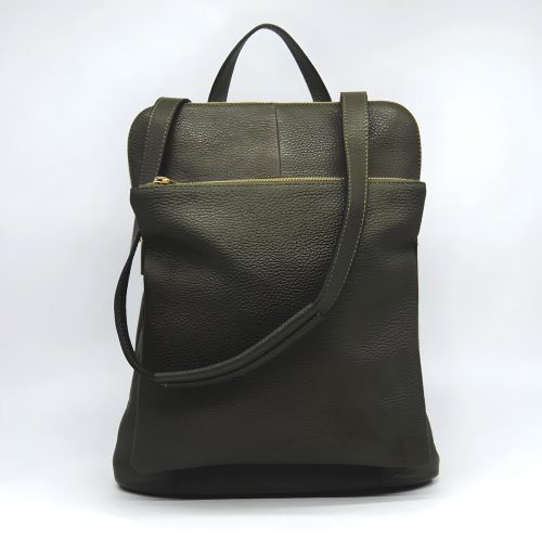 SOTEIRA Backpack Palermo - Black 30x33x11 cm