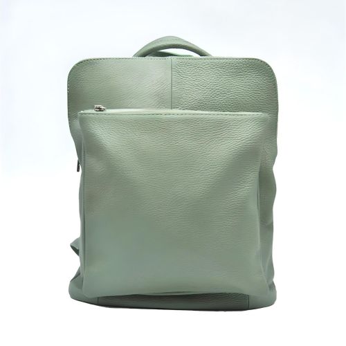 SOTEIRA Backpack Palermo - Green 30x33x11 cm