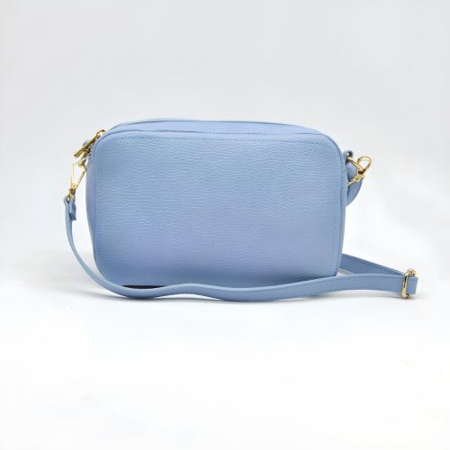 SOTEIRA Crossbody Bag Roma - Blue 24x15x9 cm