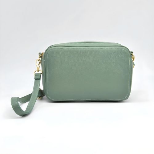 SOTEIRA Crossbody Bag Roma - Green 24x15x9 cm
