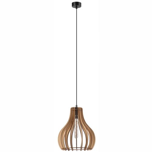 Epikasa Hanging Lamp Tucci - Brown 120x29x29 cm