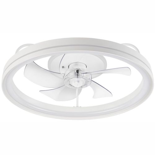 Epikasa Ceiling Lamp Falco - White 17x50x50 cm