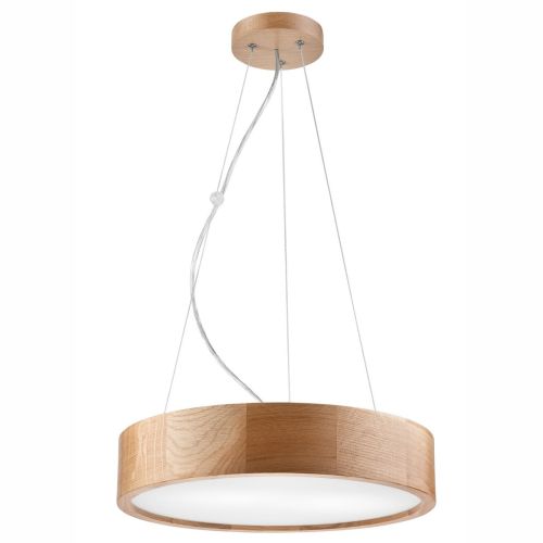 Epikasa Hanging Lamp Eveline - Brown 80x37x37 cm