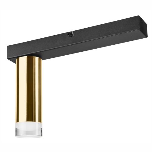 Epikasa Ceiling Lamp Diego - Gold 31,5x32x8 cm