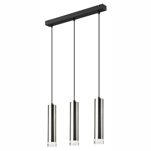 Epikasa Hanging Lamp Diego - Silver 90x50x8 cm