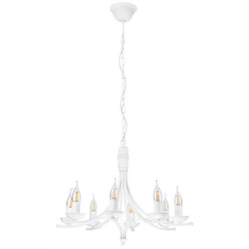 Epikasa Hanging Lamp Lucy - White 100x58x58 cm