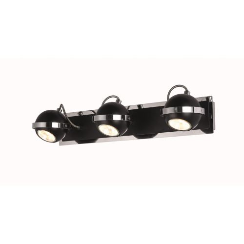 Epikasa Ceiling Lamp Marc - Black 14x43,5x14 cm