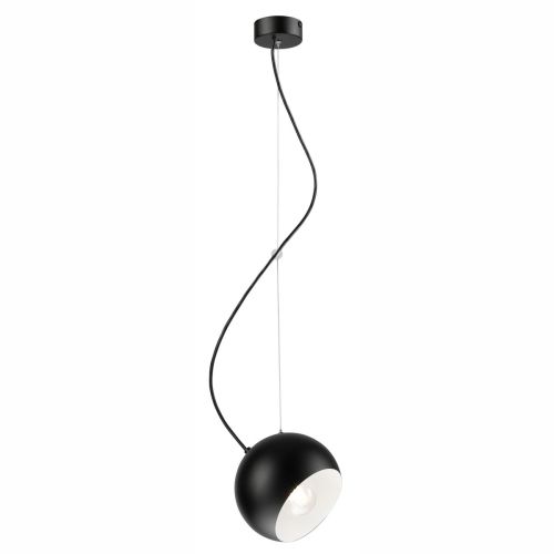 Epikasa Hanging Lamp Inez - Black 85x17x17 cm