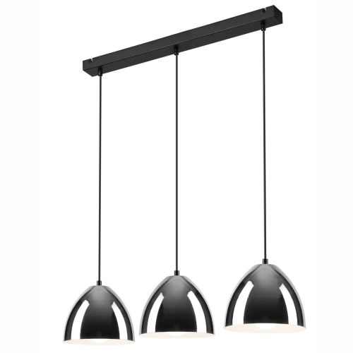 Epikasa Hanging Lamp Mia - Silver 83x70x19 cm