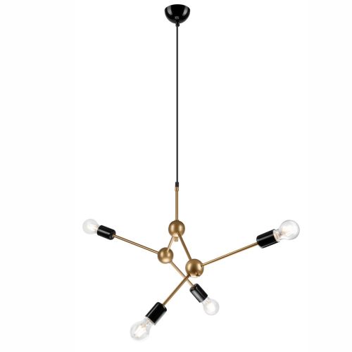 Epikasa Hanging Lamp Alessia - Gold 120x82x5 cm