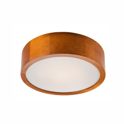 Epikasa Ceiling Lamp Eveline - Brown 8x27x27 cm