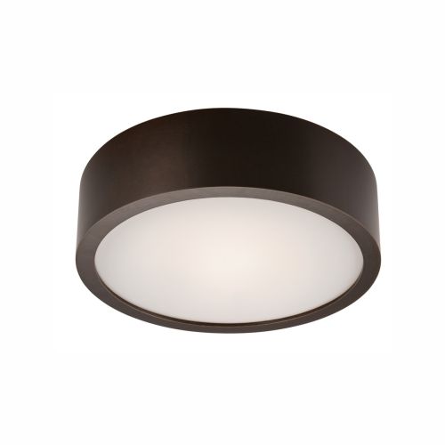 Epikasa Lampada a soffitto Eveline - Marrone 8x27x27 cm