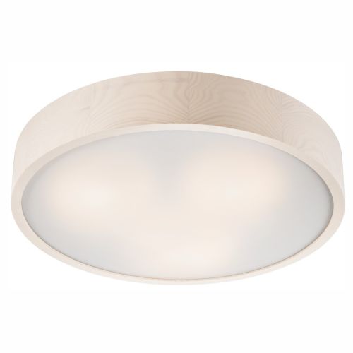 Epikasa Lampada a soffitto Eveline - Bianco 8x47x47 cm