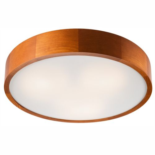 Epikasa Ceiling Lamp Eveline - Brown 8x47x47 cm