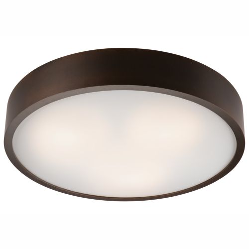 Epikasa Ceiling Lamp Eveline - Brown 8x47x47 cm