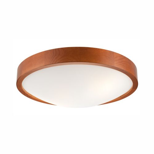 Epikasa Ceiling Lamp Anello - Brown 8x37x37 cm