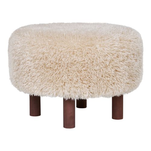 Epikasa Pouf Inverness - Beige 50x50x33 cm