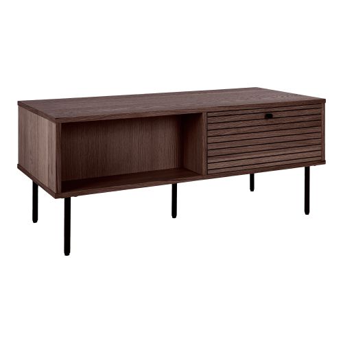 Epikasa Coffee Table Kyoto - Brown 50x100x45 cm