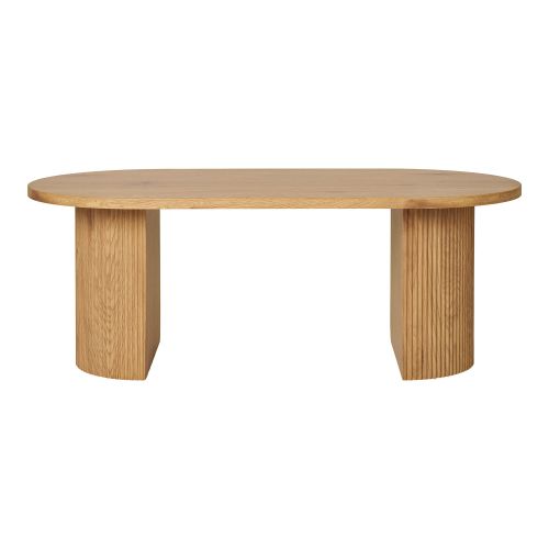 Epikasa Coffee Table Boavista - Brown 60x120x45 cm