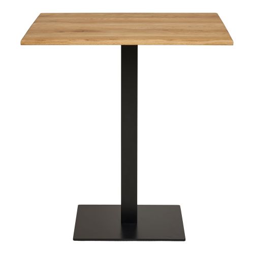 Epikasa Table Lignano - Brown 70x70x75 cm