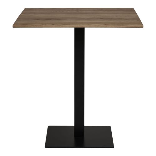 Epikasa Table Lignano - Brown 70x70x75 cm