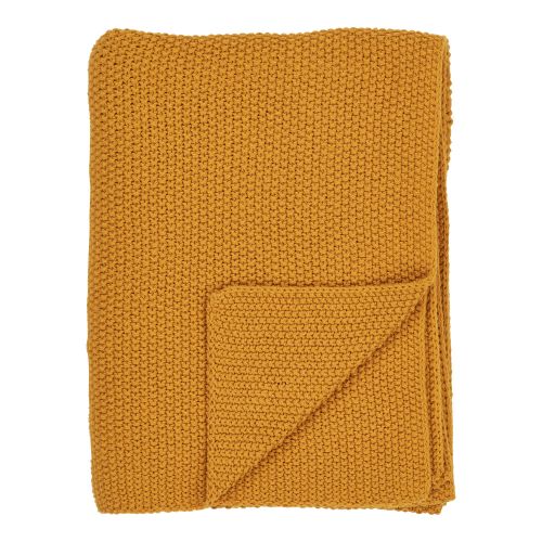 Epikasa Blanket Santos - Orange 130x170x0 cm