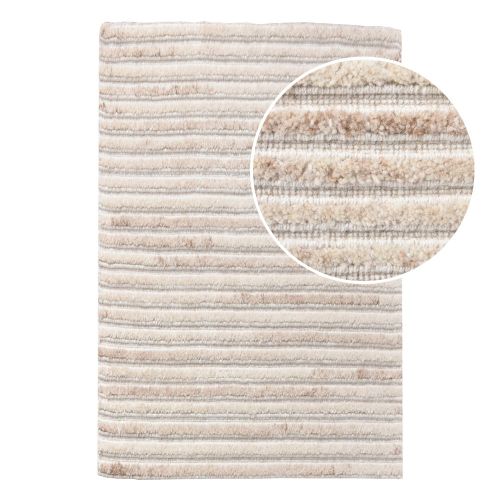 Epikasa Rectangular Carpet Mango - Beige 60x90x1 cm