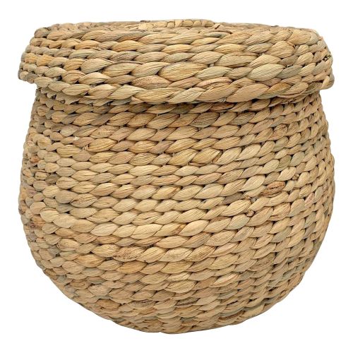 Epikasa Storage Basket Arona - Brown 30x30x26,5 cm