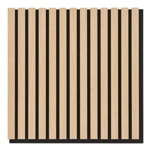 Epikasa Acoustic Panel Moody - Brown 52x2,2x52 cm