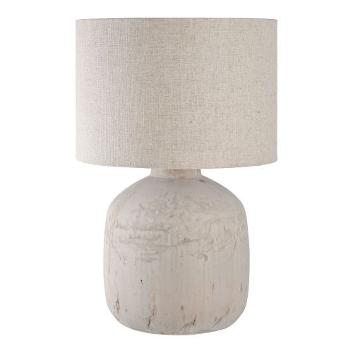 Epikasa Table Lamp Bilby - Beige 30x30x46,5 cm