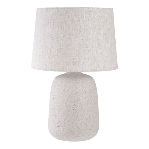 Epikasa Table Lamp Croft - Beige 30x30x47 cm