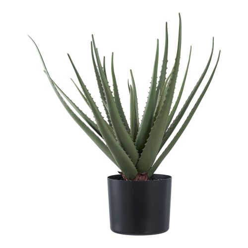 Epikasa Artificial Plant Aloe - Green 30,5x30,5x51 cm