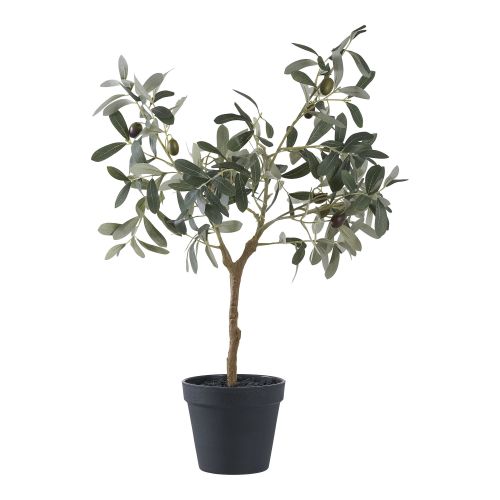 EPIKASA Artificial Plant Olive - Green 22,5x36,5x61 cm