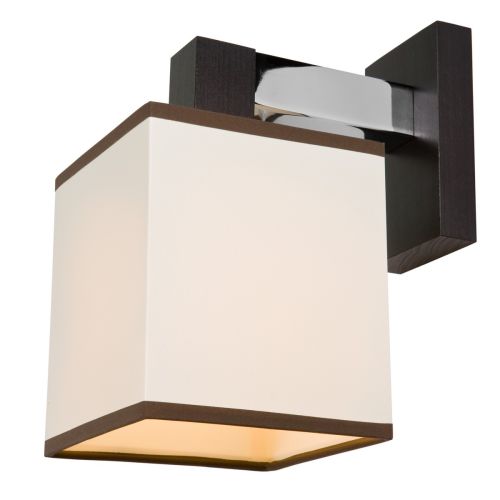 Epikasa Wall Lamp Amelia - Black 23x18x18 cm