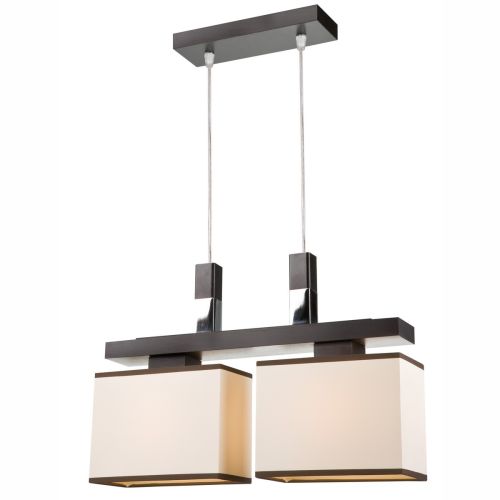 Epikasa Hanging Lamp Amelia - Black 68x50x15 cm