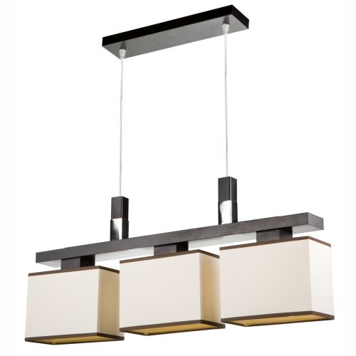 Epikasa Hanging Lamp Amelia - Black 68x70x15 cm